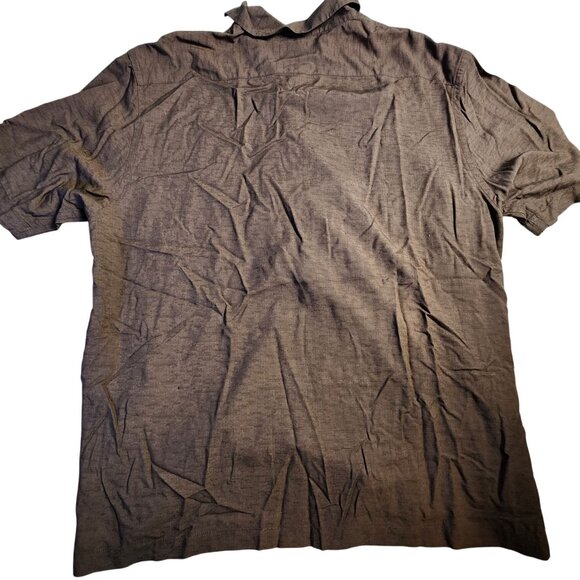 Tommy Bahama Vintage Relax Dragon & Floral Print Shirt, Men's XL - Picture 3 of 8